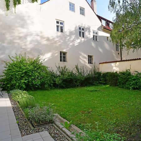 Romantic Apartment Under The Prague Castle Ngoại thất bức ảnh