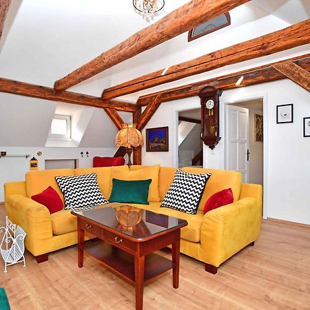 Romantic Apartment Under The Prague Castle Ngoại thất bức ảnh