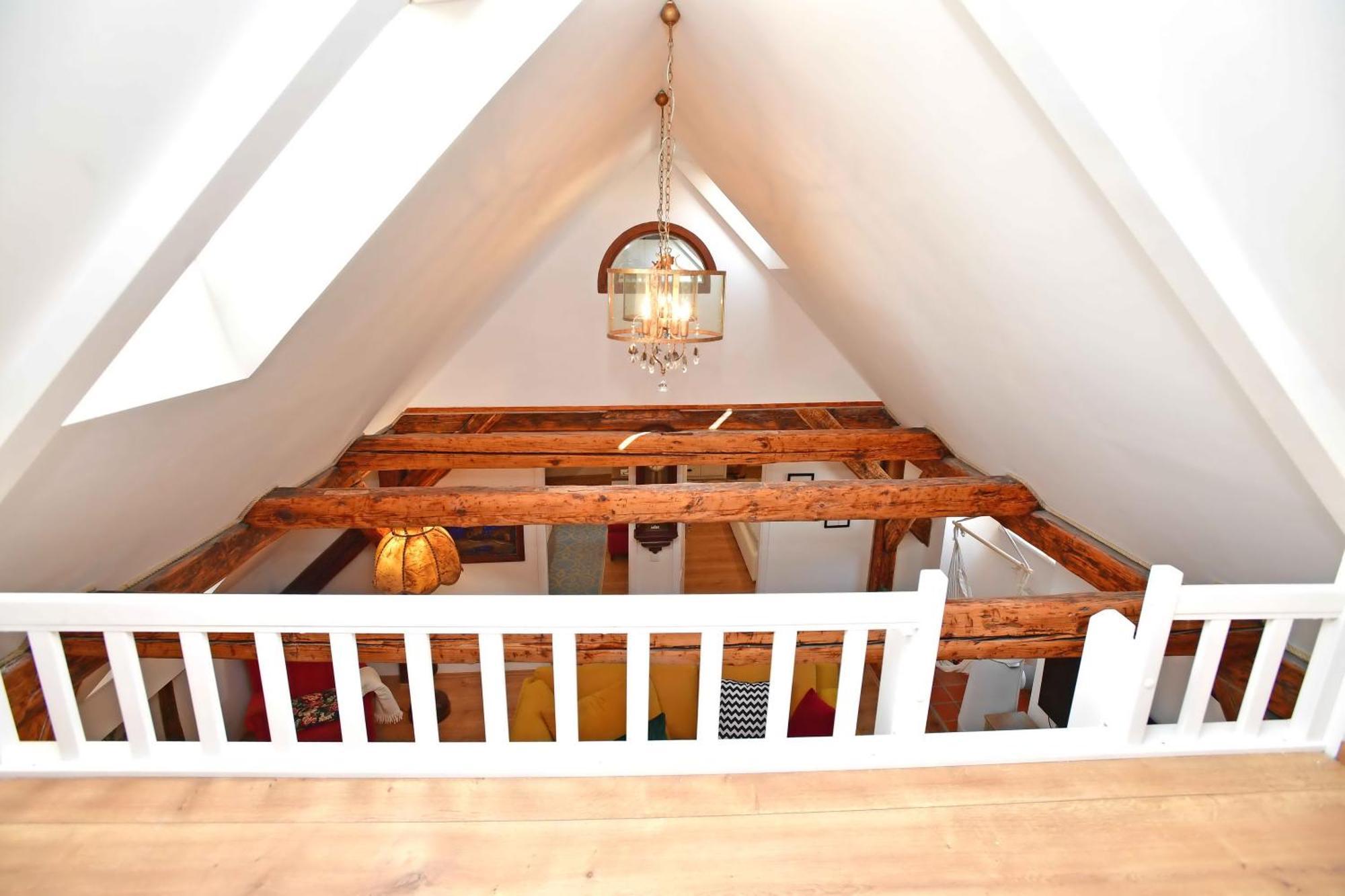 Romantic Apartment Under The Prague Castle Ngoại thất bức ảnh