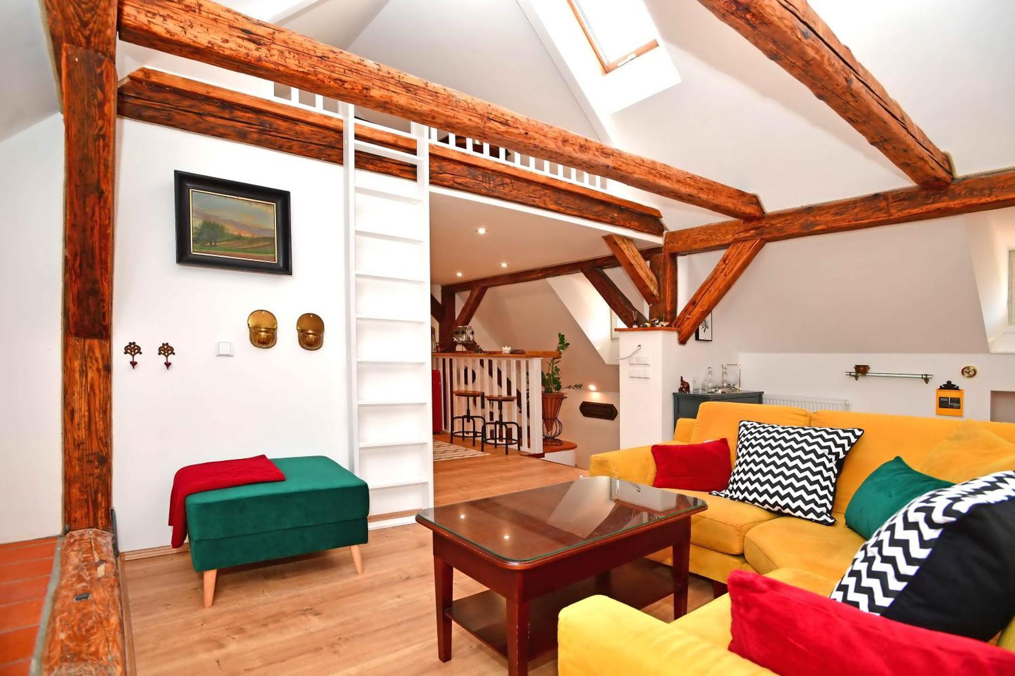 Romantic Apartment Under The Prague Castle Ngoại thất bức ảnh