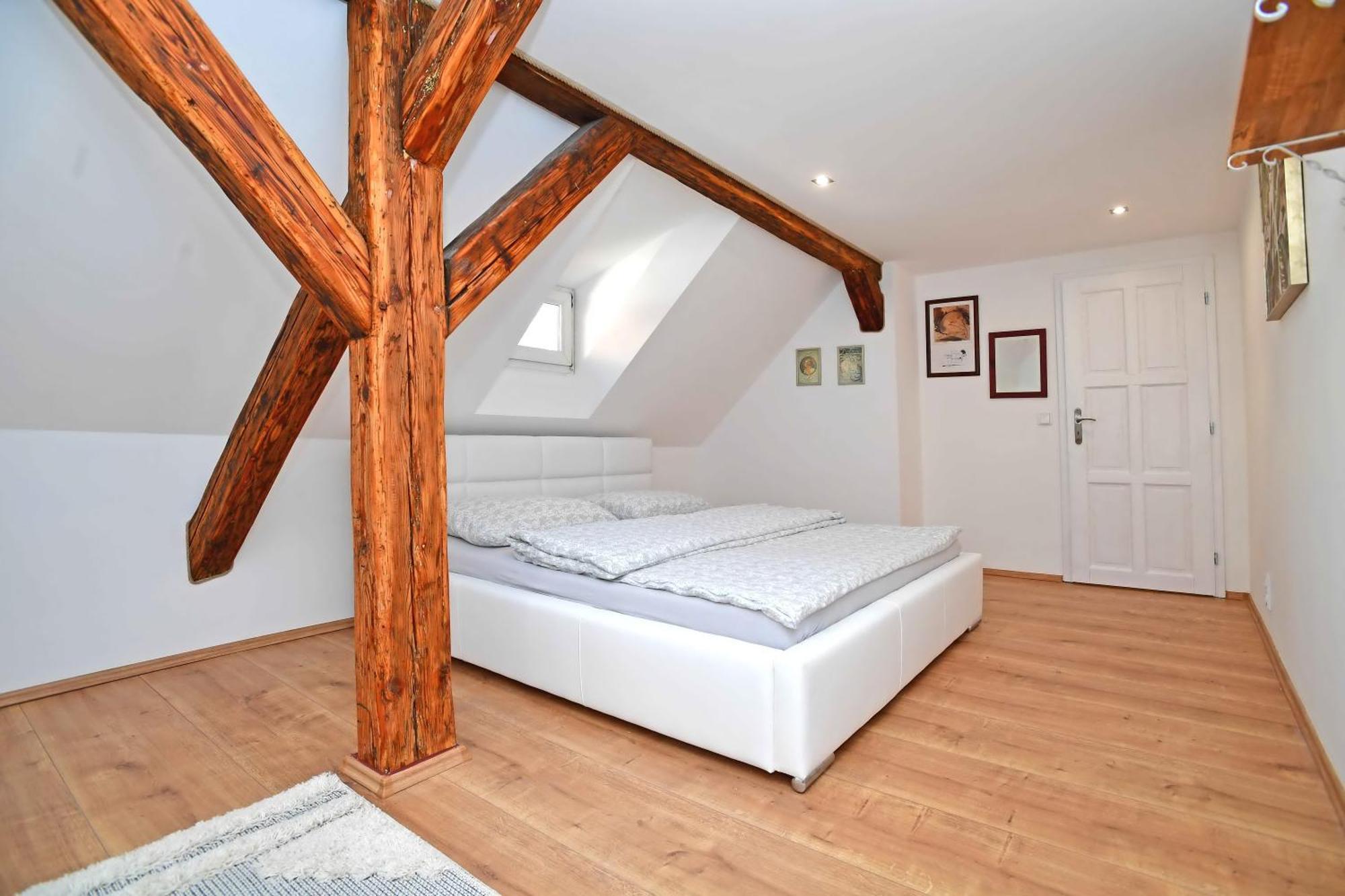 Romantic Apartment Under The Prague Castle Ngoại thất bức ảnh