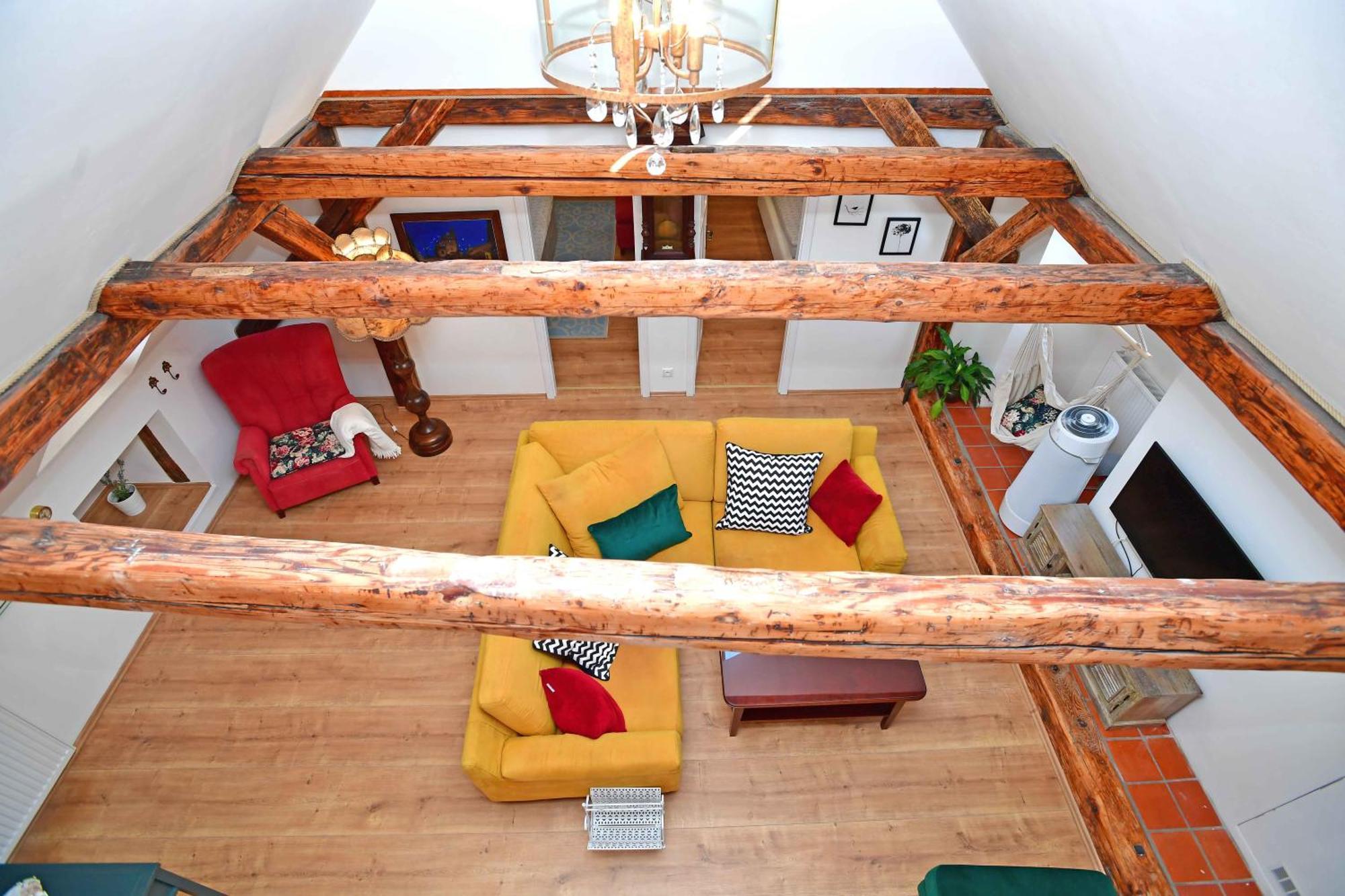 Romantic Apartment Under The Prague Castle Ngoại thất bức ảnh
