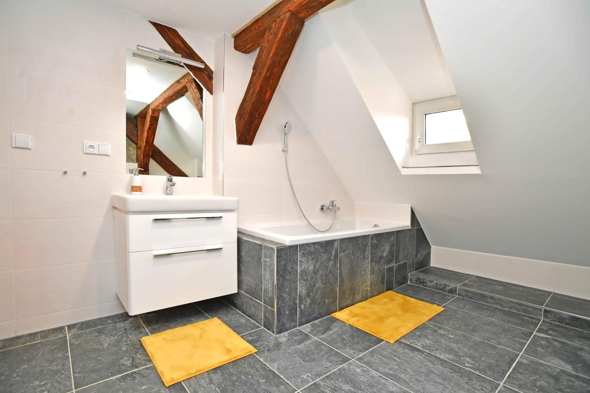 Romantic Apartment Under The Prague Castle Ngoại thất bức ảnh