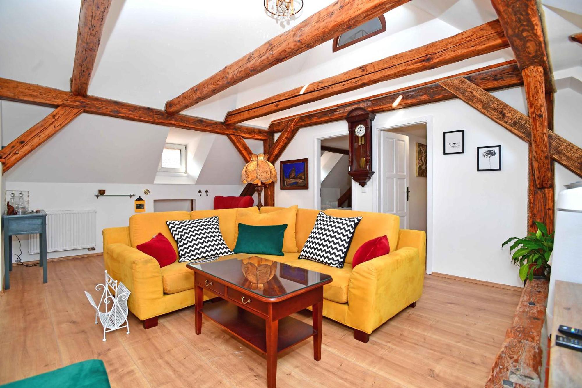 Romantic Apartment Under The Prague Castle Ngoại thất bức ảnh