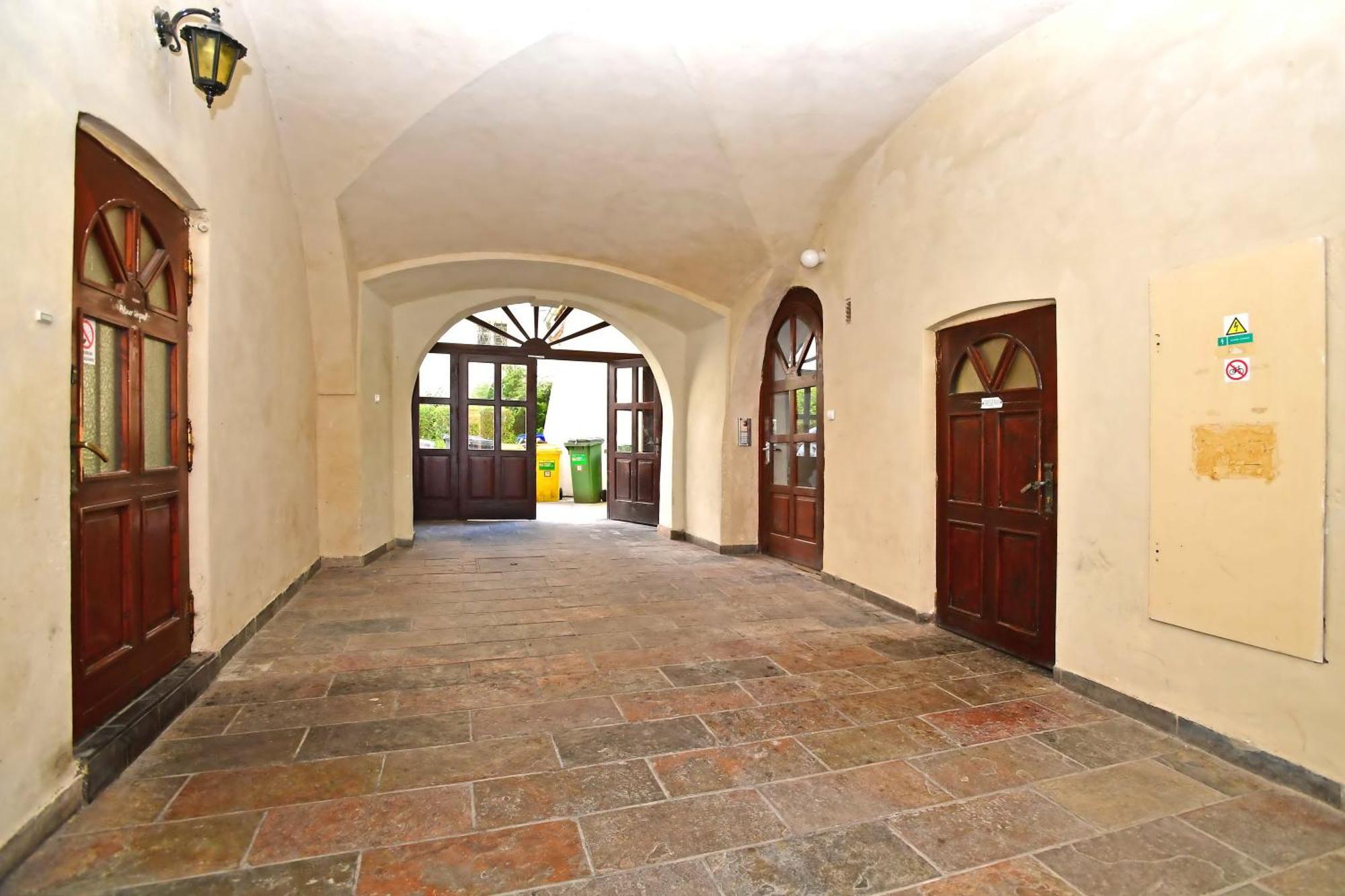 Romantic Apartment Under The Prague Castle Ngoại thất bức ảnh