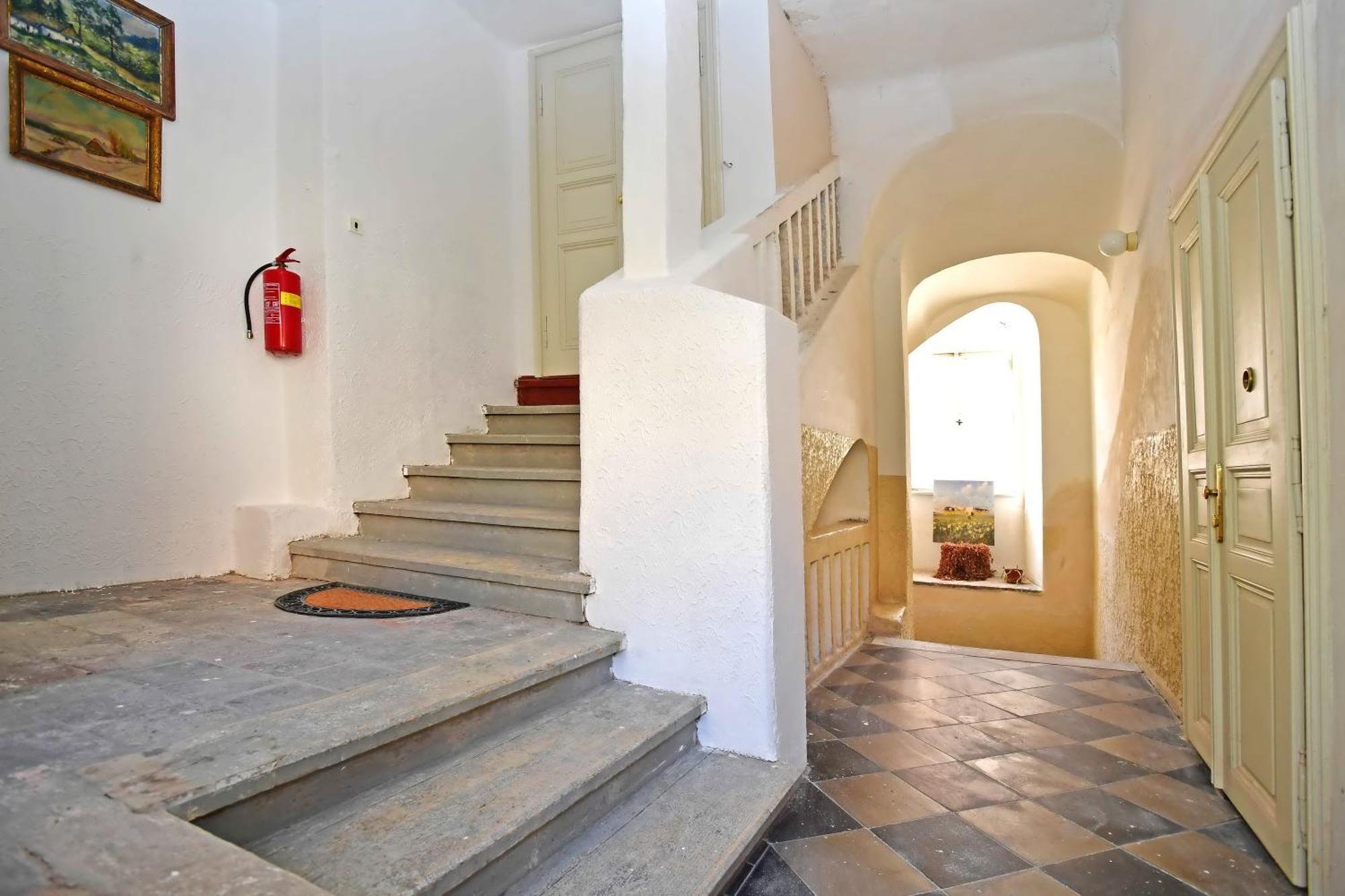 Romantic Apartment Under The Prague Castle Ngoại thất bức ảnh