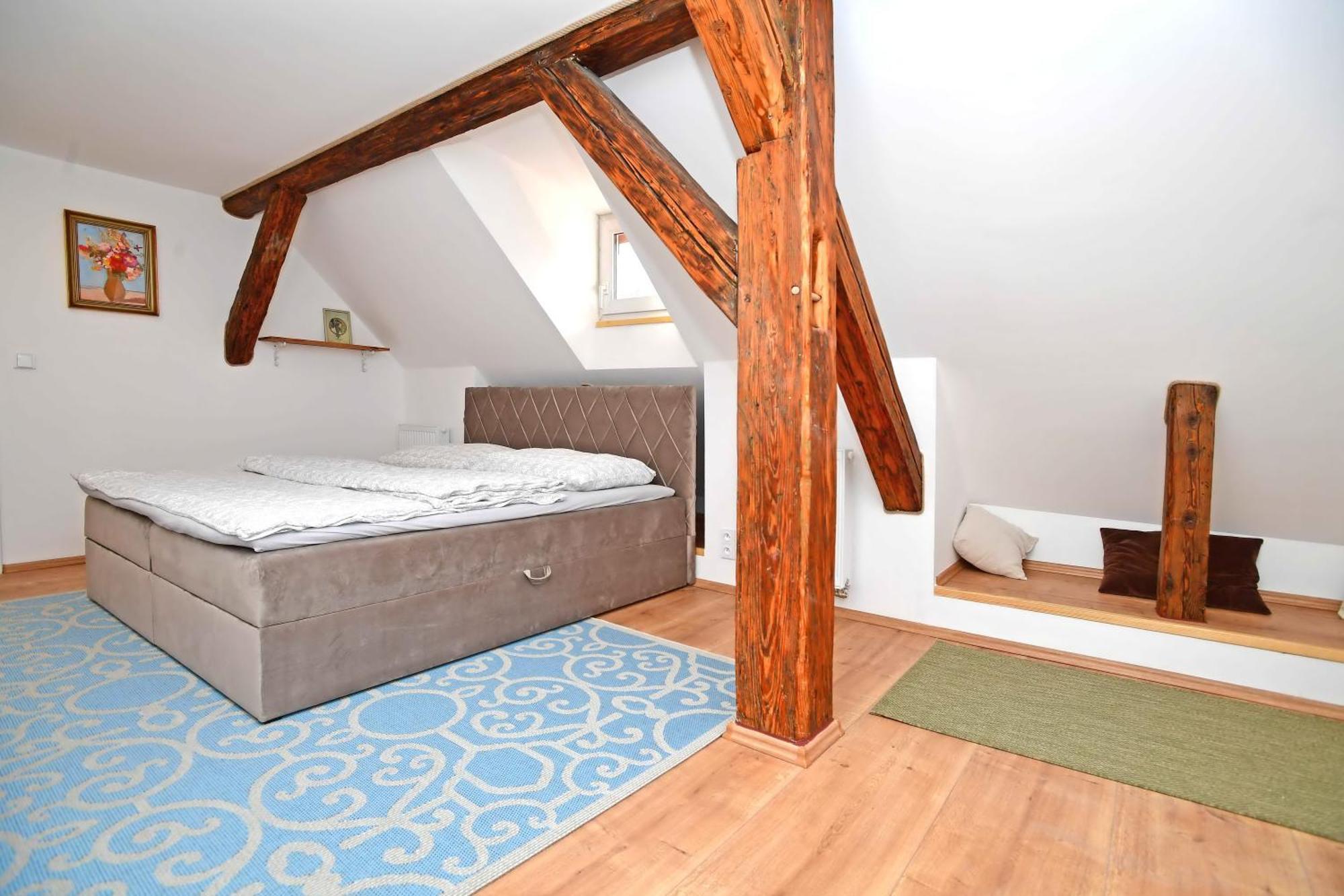 Romantic Apartment Under The Prague Castle Ngoại thất bức ảnh